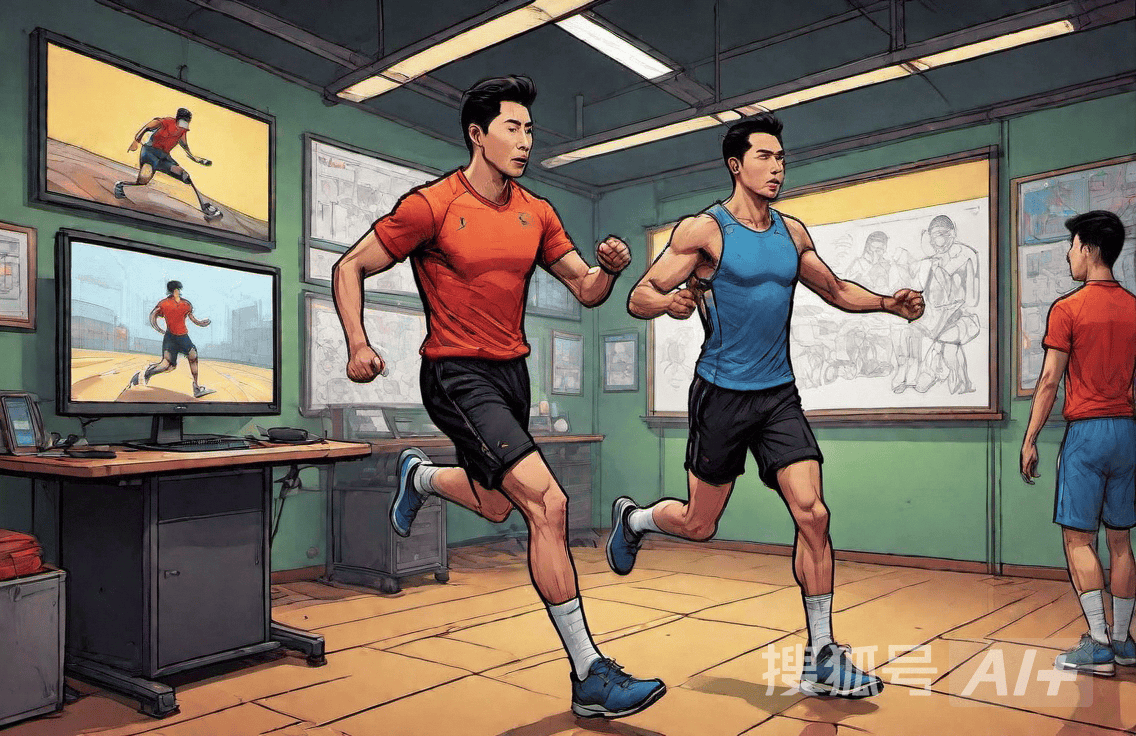 体育科技AI训练系统普及——智能时代体育发展的新引擎