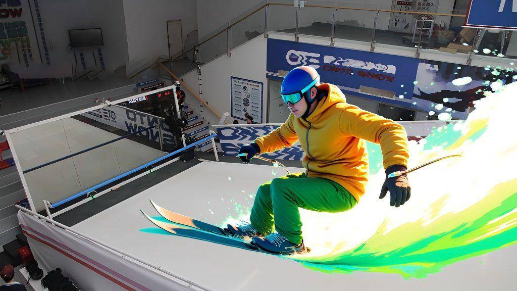 科技赋能体育新赛道,首届中国虚拟体育公开赛正式启动