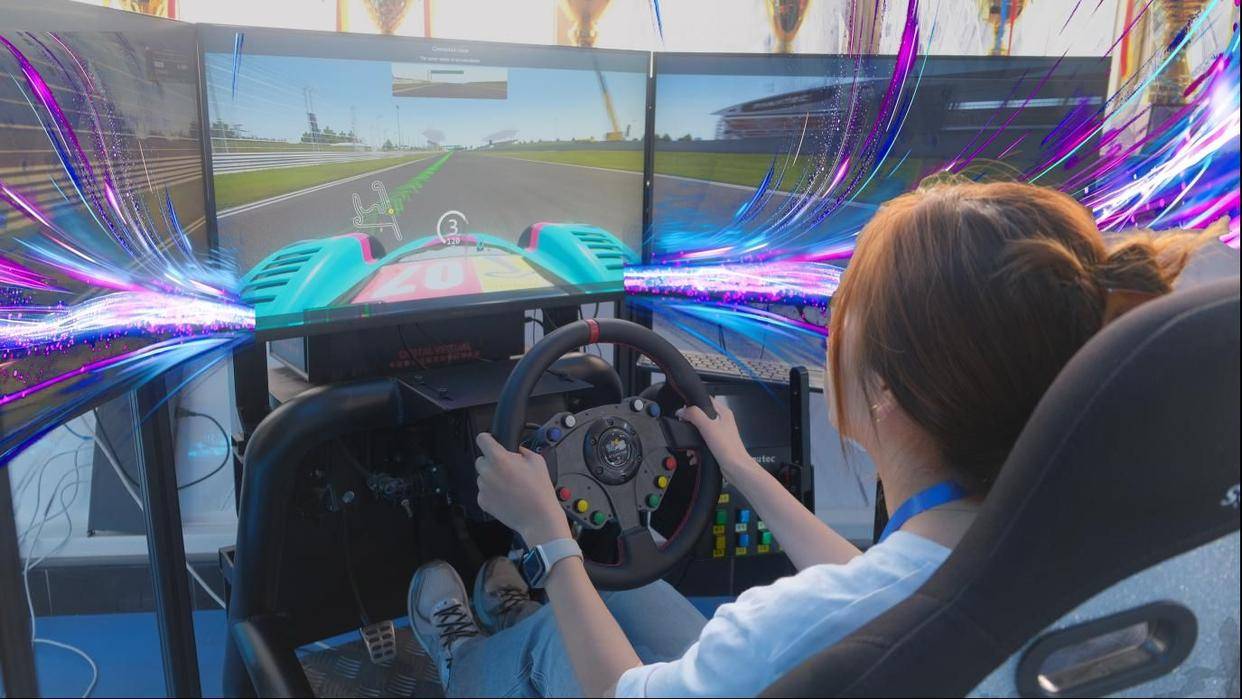 科技赋能体育新赛道,首届中国虚拟体育公开赛正式启动