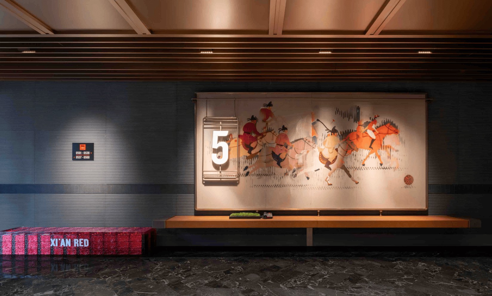 寻找西安中高端奢华潮牌酒店?奥体中心丽芮酒店值得体验!