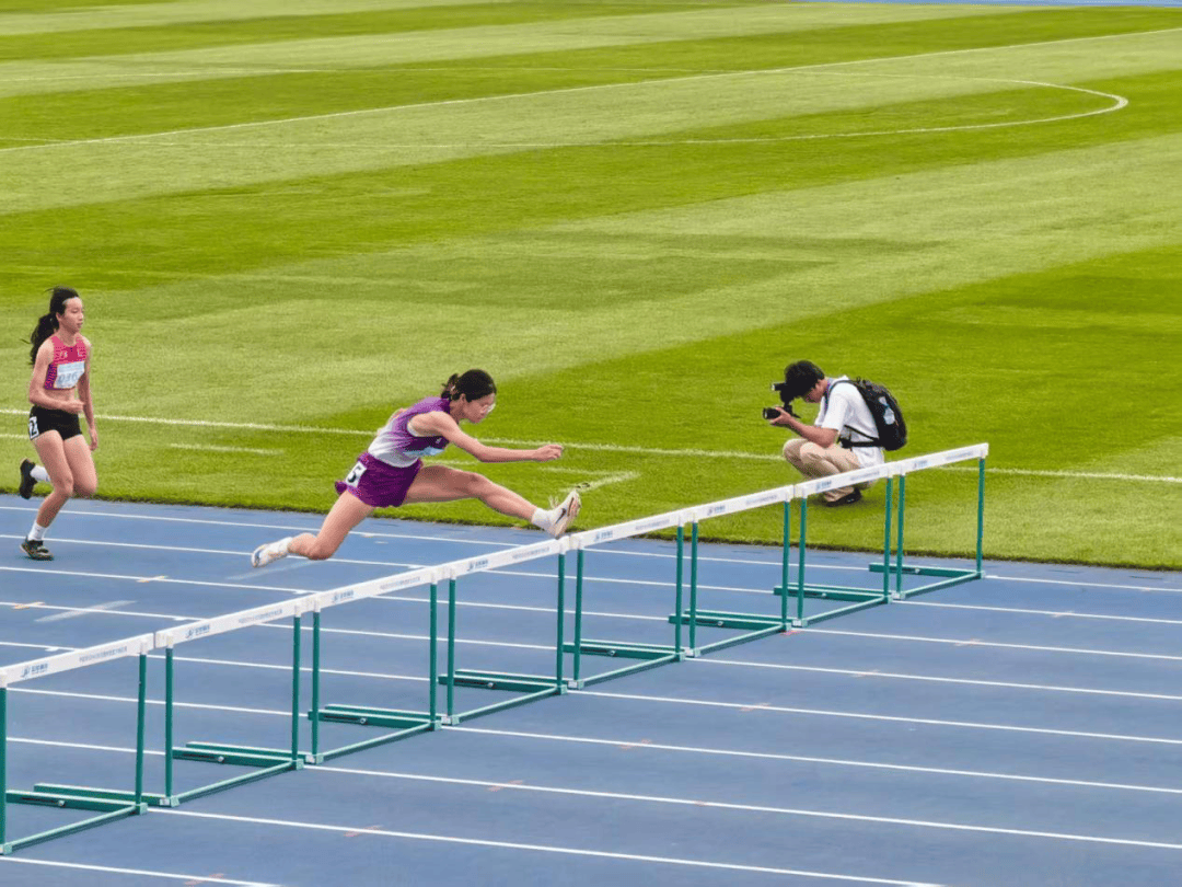 捷报频传!内蒙古健儿闪耀全国青少年阳光体育大会