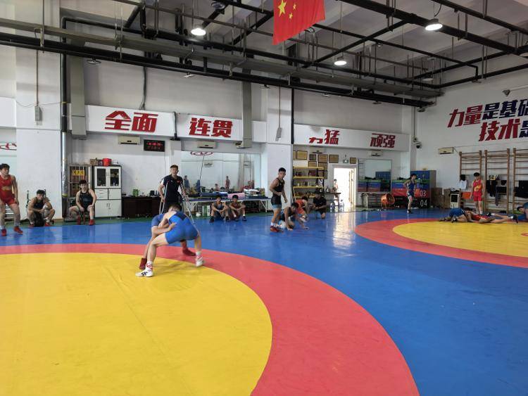 赛场之外的“坚守者”——记潍坊市体育运动学校教练宋锐