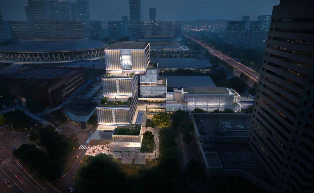 深圳市体育中心配套酒店9月开业,匹配运动员需求有这些亮点