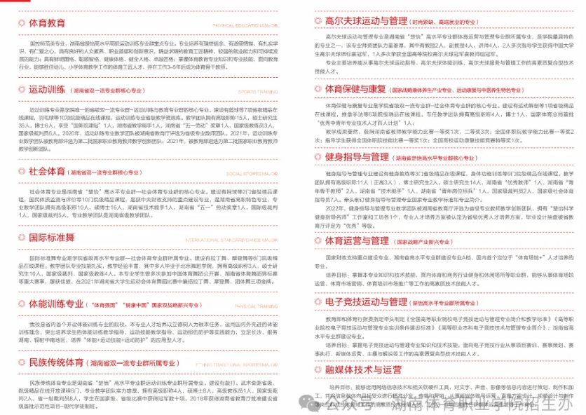 湖南省体育运动学校 (湖南体育职业学院中职部):竞技砺志,体育树人