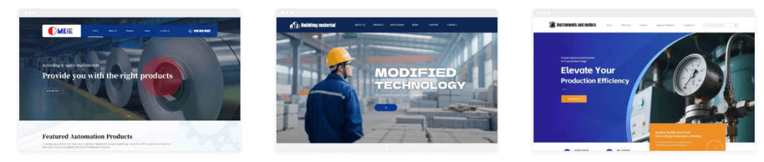 英文展示的外贸网站怎么做