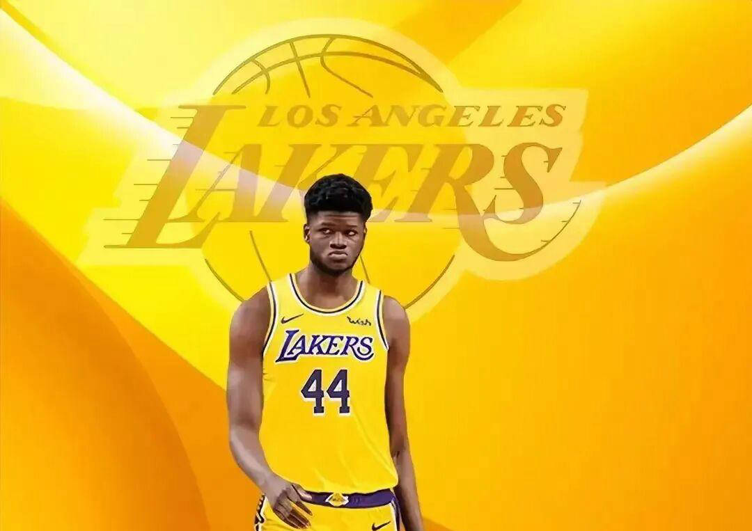 NBA新闻:爵士队裁掉穆罕默德-班巴,未来何去何从