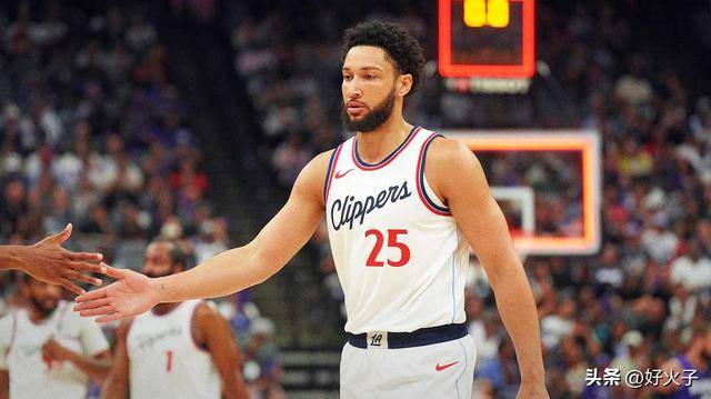 NBA新闻:本·西蒙斯因退役传闻把经纪人辞退