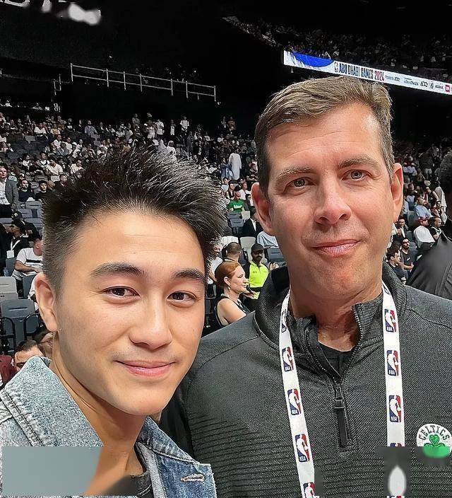 NBA大新闻 30岁何猷君当上NBA豪门股东!你敢想吗?