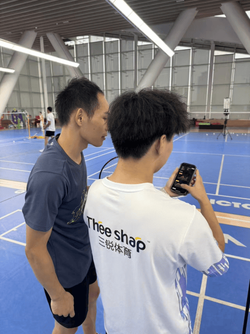 体育运动数据表现领域的新成果发布