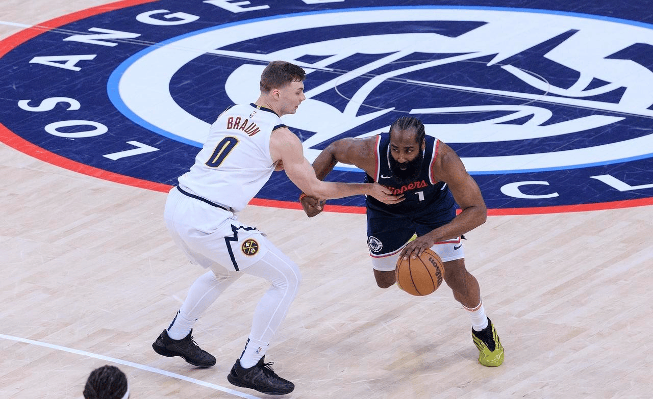 NBA新闻:快船队小卡涉嫌阴阳合同,哈登是否因此要求离队