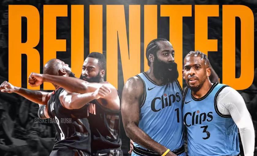 NBA新闻速递:保罗回归快船,杨瀚森与伦纳德互动,哈利求婚喜讯