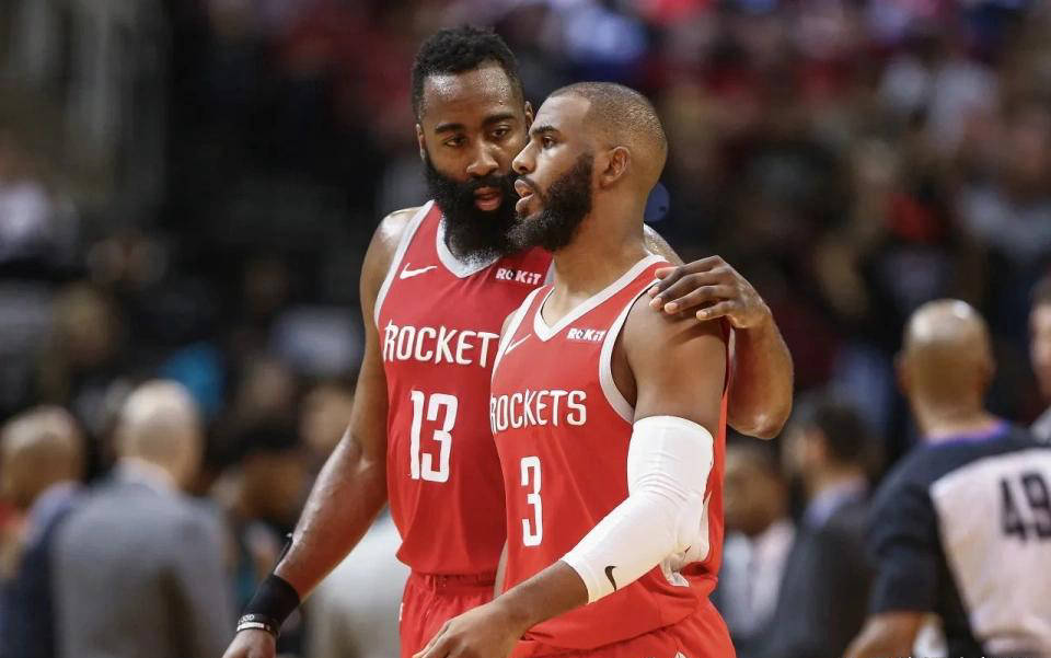 NBA新闻速览：哈登获力挺，库里退役表态，詹姆斯最新动向