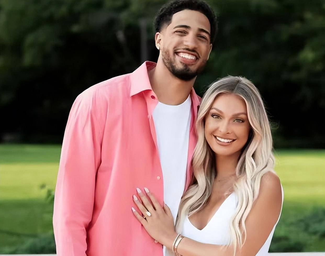 NBA三大新闻:保罗回归快船,杨瀚森与伦纳德交流,哈利伯顿成功求婚