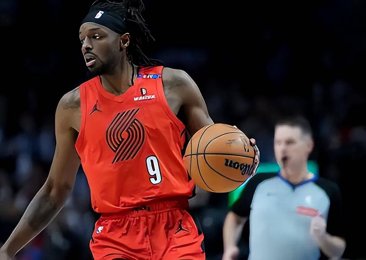 NBA三大新闻:格兰特交易未果,库明加谈判停滞,绿凯签下布歇