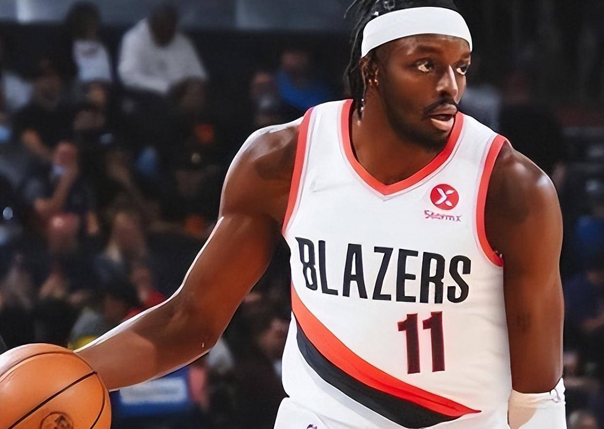 NBA三大新闻:格兰特交易未果,库明加谈判停滞,绿凯签下布歇