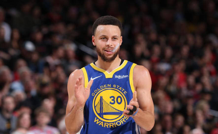 NBA赛前新闻：杰伦格林受伤退役，库明加表态勇士，库里和威少现况