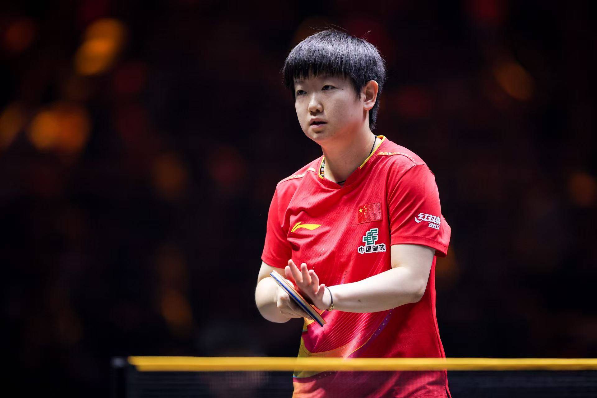 WTT中国大满贯孙颖莎开门红 自评与平野美宇相互熟悉比赛精彩