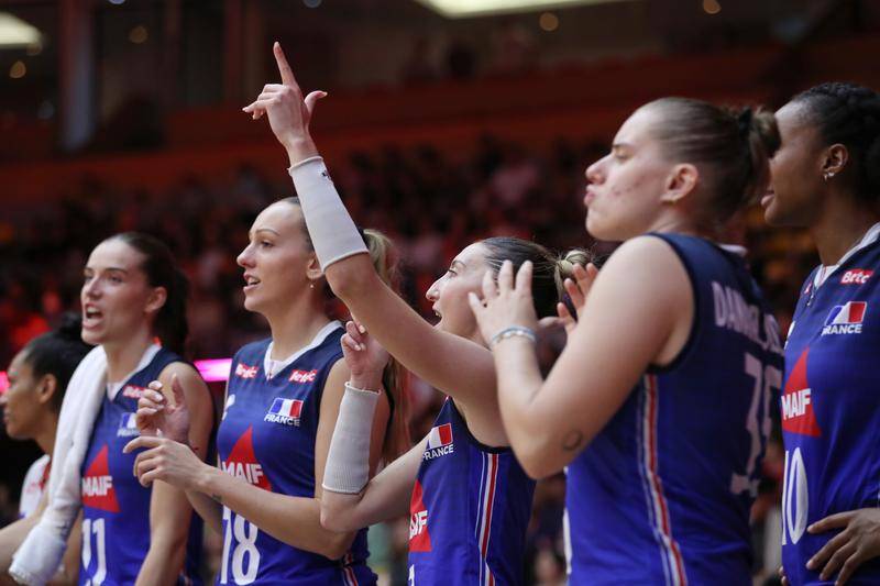 中国女排征战世锦赛述评:强攻不力是短板 知己知彼迎挑战