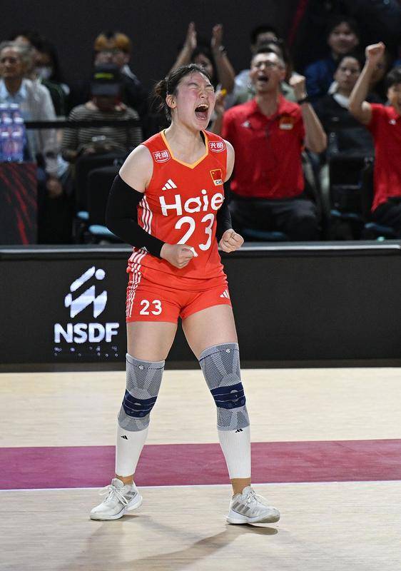 中国女排征战世锦赛述评:强攻不力是短板 知己知彼迎挑战