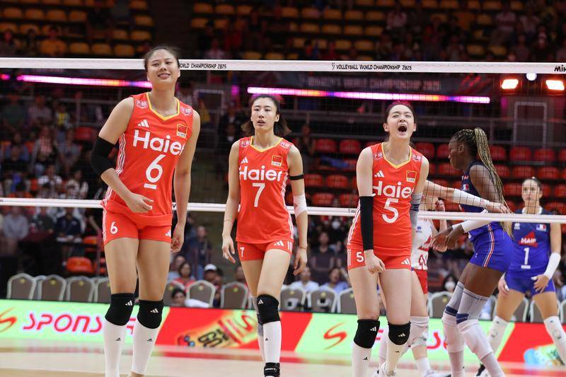 中国女排征战世锦赛述评:强攻不力是短板 知己知彼迎挑战
