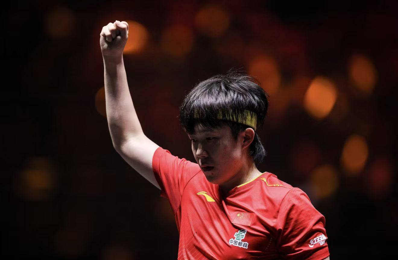 WTT中国大满贯王楚钦上演大逆转晋级决赛 坦言前四局没有好办法一度纠结