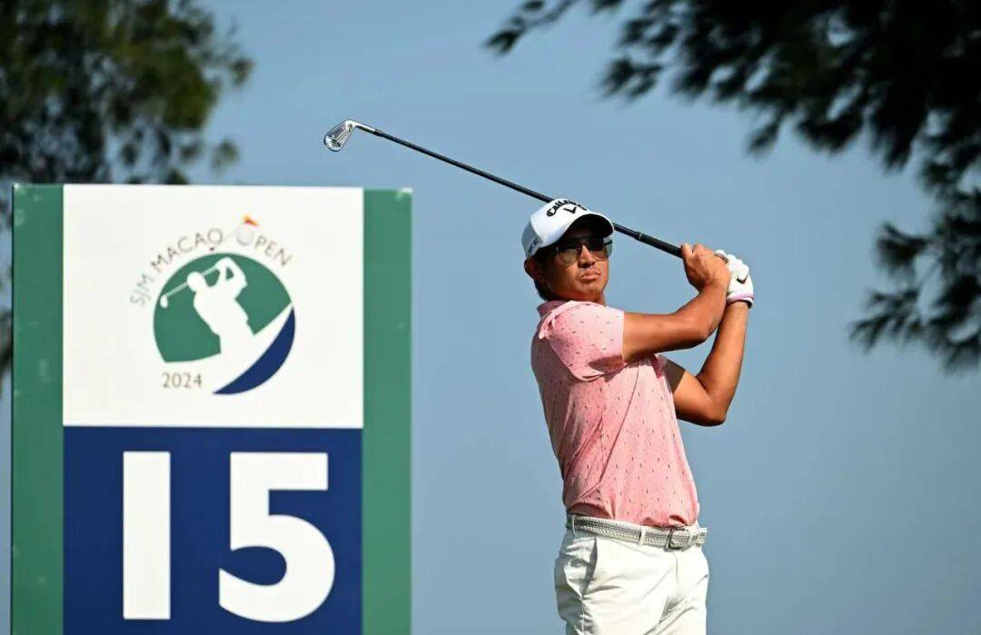 澳门高尔夫球公开赛参赛阵容揭晓 世界级名将携手超新星球手齐聚澳门