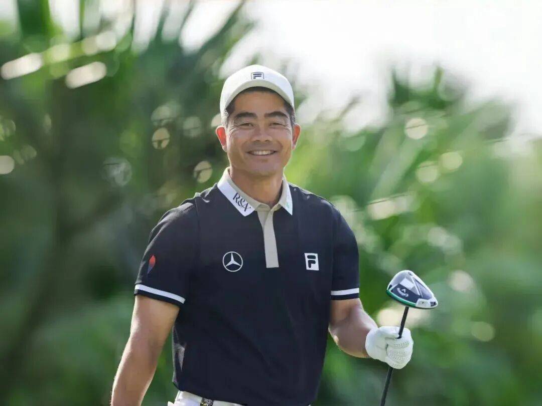 澳门高尔夫球公开赛参赛阵容揭晓 世界级名将携手超新星球手齐聚澳门
