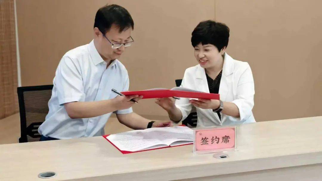 教育在线 | 山西师范大学教育科学学院与忻府区幼儿园签署深化教育合作协议