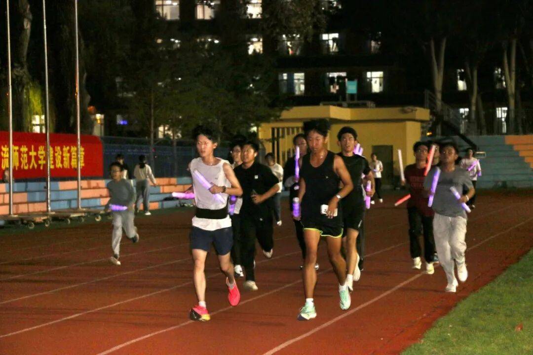 赛场奔涌·活力青春 |东北师范大学“活力东师”系列体育活动火热来袭!