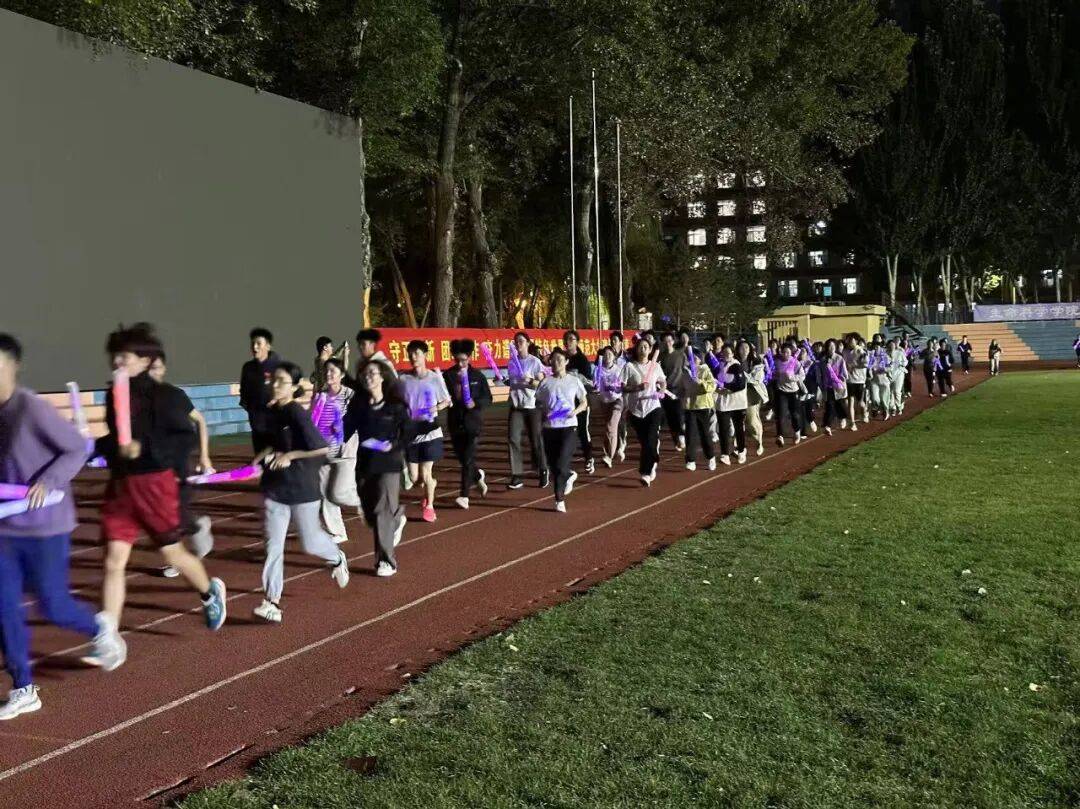 赛场奔涌·活力青春 |东北师范大学“活力东师”系列体育活动火热来袭!
