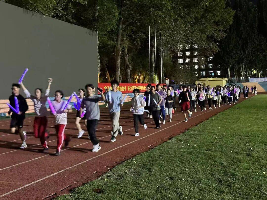 赛场奔涌·活力青春 |东北师范大学“活力东师”系列体育活动火热来袭!