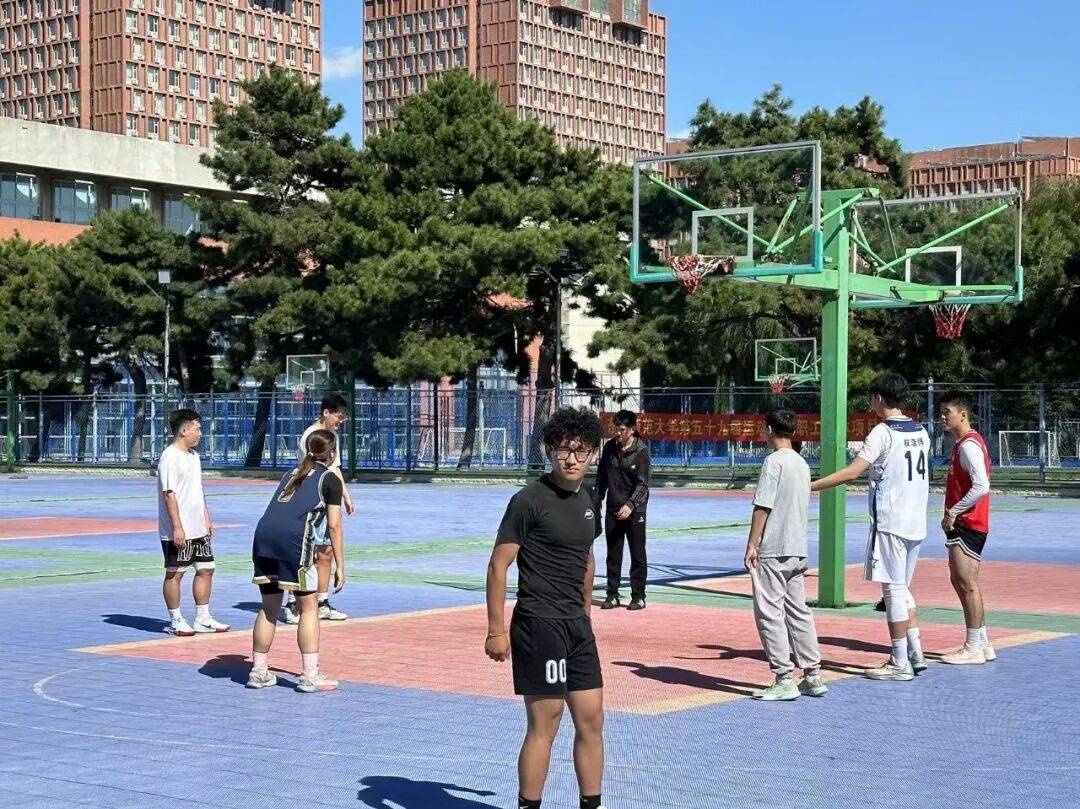 赛场奔涌·活力青春 |东北师范大学“活力东师”系列体育活动火热来袭!