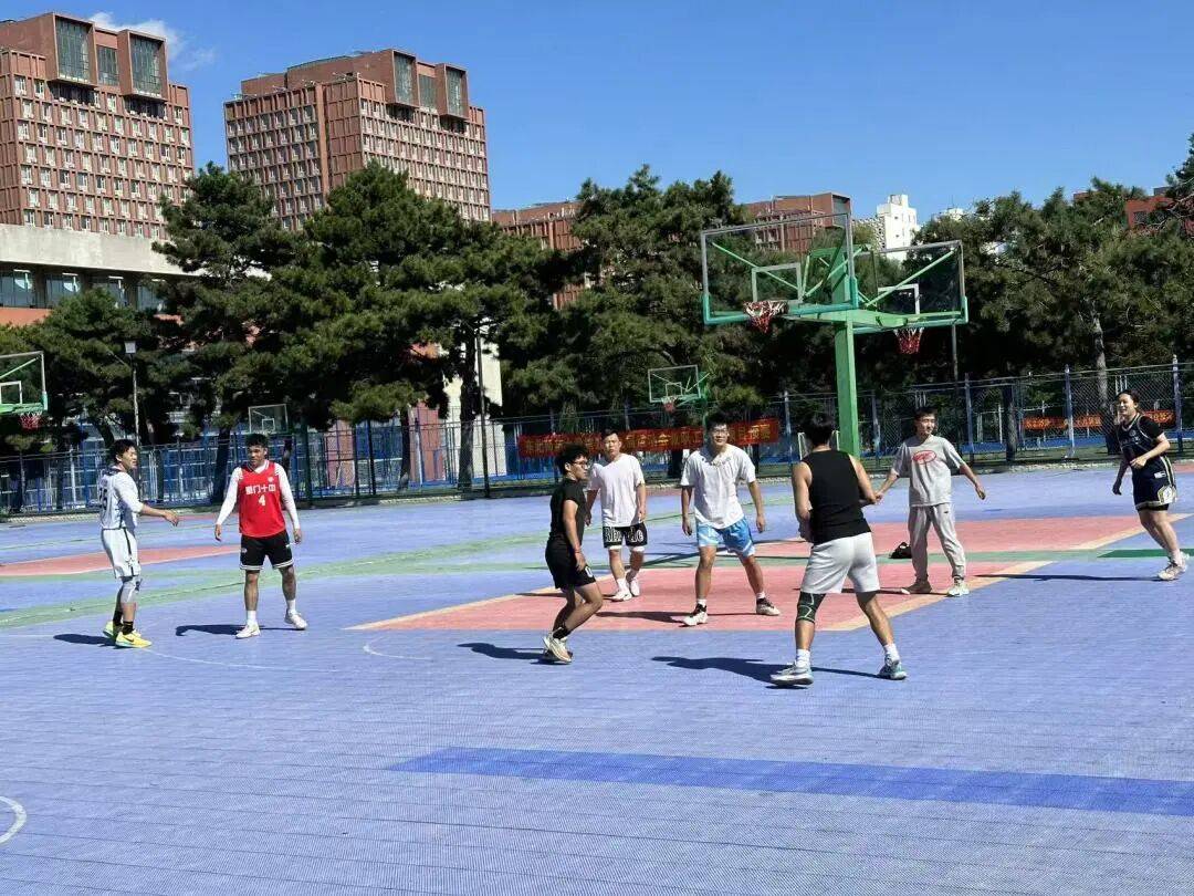 赛场奔涌·活力青春 |东北师范大学“活力东师”系列体育活动火热来袭!