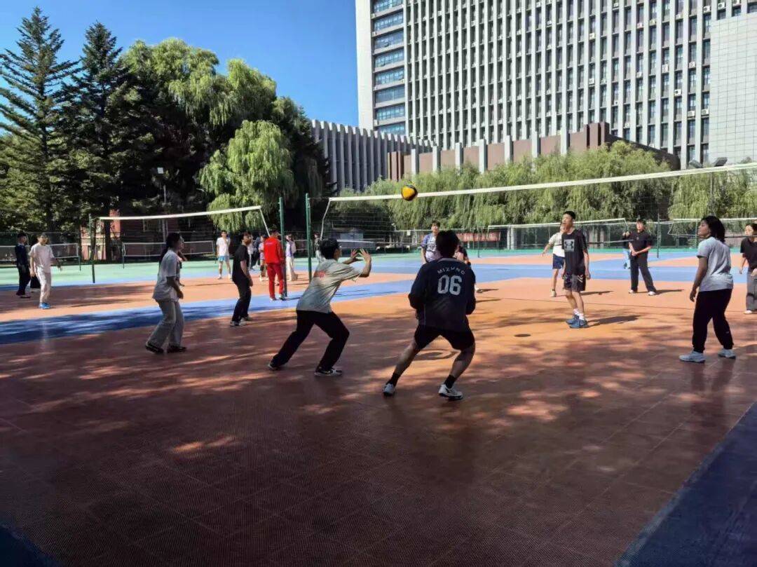 赛场奔涌·活力青春 |东北师范大学“活力东师”系列体育活动火热来袭!