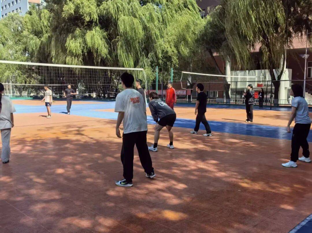 赛场奔涌·活力青春 |东北师范大学“活力东师”系列体育活动火热来袭!