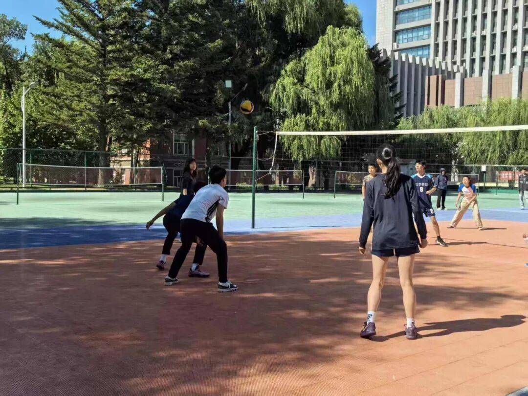 赛场奔涌·活力青春 |东北师范大学“活力东师”系列体育活动火热来袭!