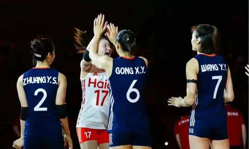 李盈莹登场！今晚中央五套直播节目表:CCTV5节目单 央视播女排比赛