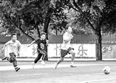 阳光体育 健康成长