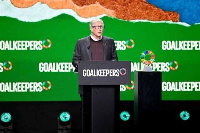 呼吁关注儿童健康,盖茨基金会宣布将捐赠9.12亿美元