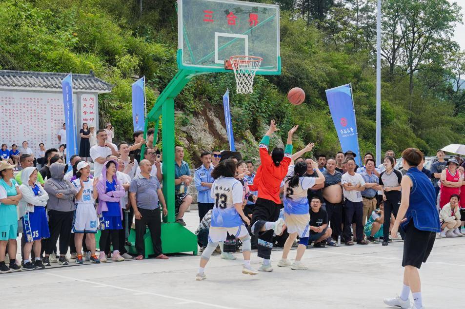 中华全国体育基金会-香港赛马会助力|2025“中华益动行”社区体育活动(桑植站)圆满收官