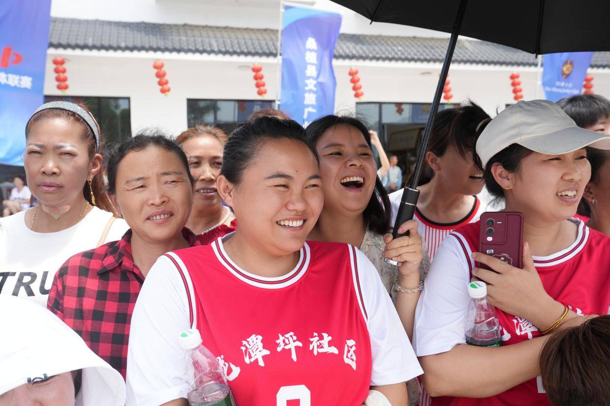 中华全国体育基金会-香港赛马会助力|2025“中华益动行”社区体育活动(桑植站)圆满收官