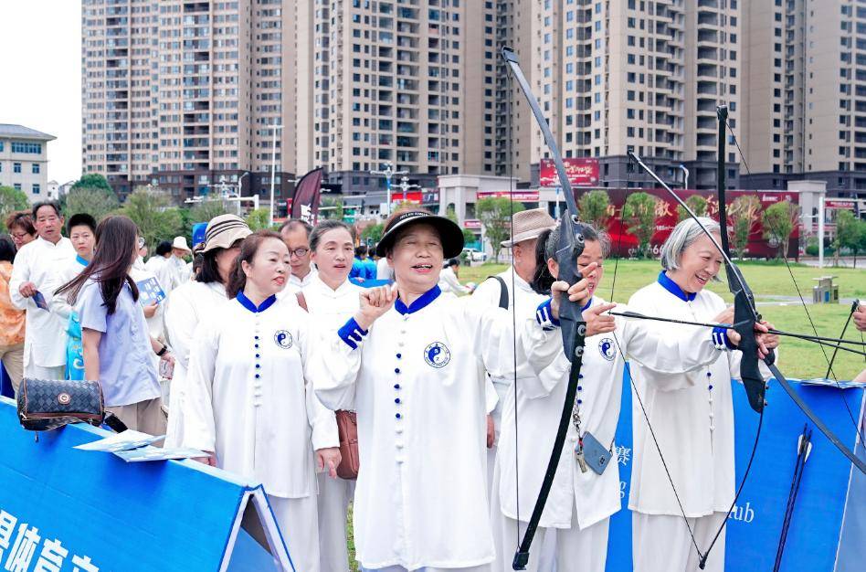 中华全国体育基金会-香港赛马会助力|2025“中华益动行”社区体育活动(桑植站)圆满收官