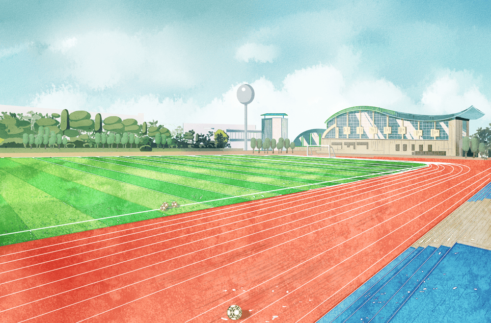 排解“情绪毒素” 以体育促身心健康！