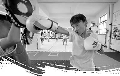 “体育外卖”能否“喂”出健康体魄