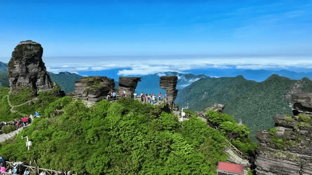 2025年贵州省体育局国庆中秋户外体育旅游线路推荐