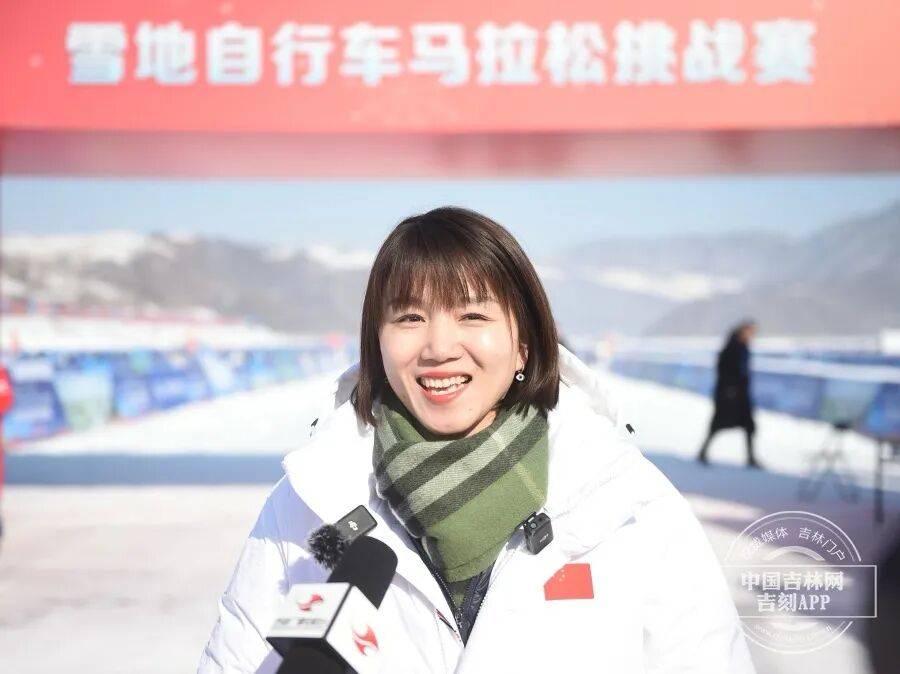 “85”后奥运冠军宫金杰，任吉林省体育局副局长