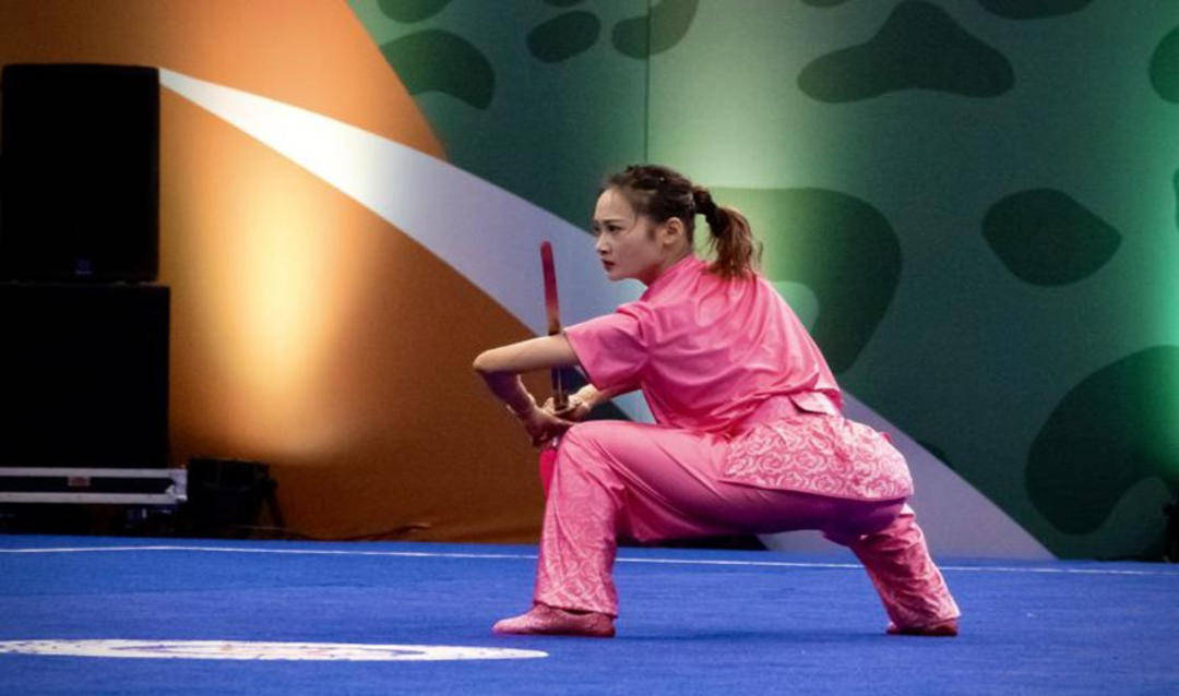 双星闪耀武术世锦赛，江苏省体育局训练中心再添2位世界冠军