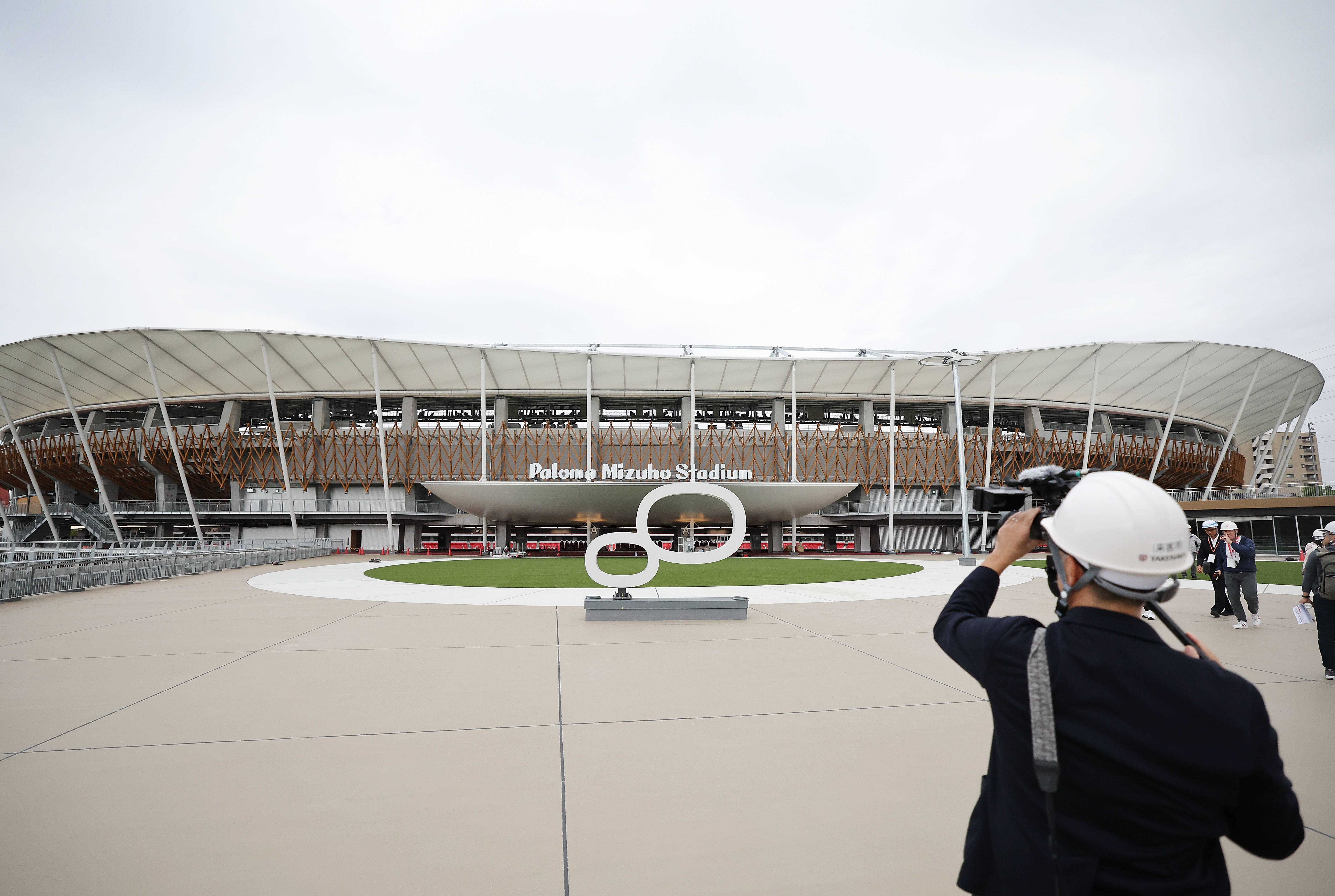 （体育）探访2026年日本爱知·名古屋亚运会竞赛场馆