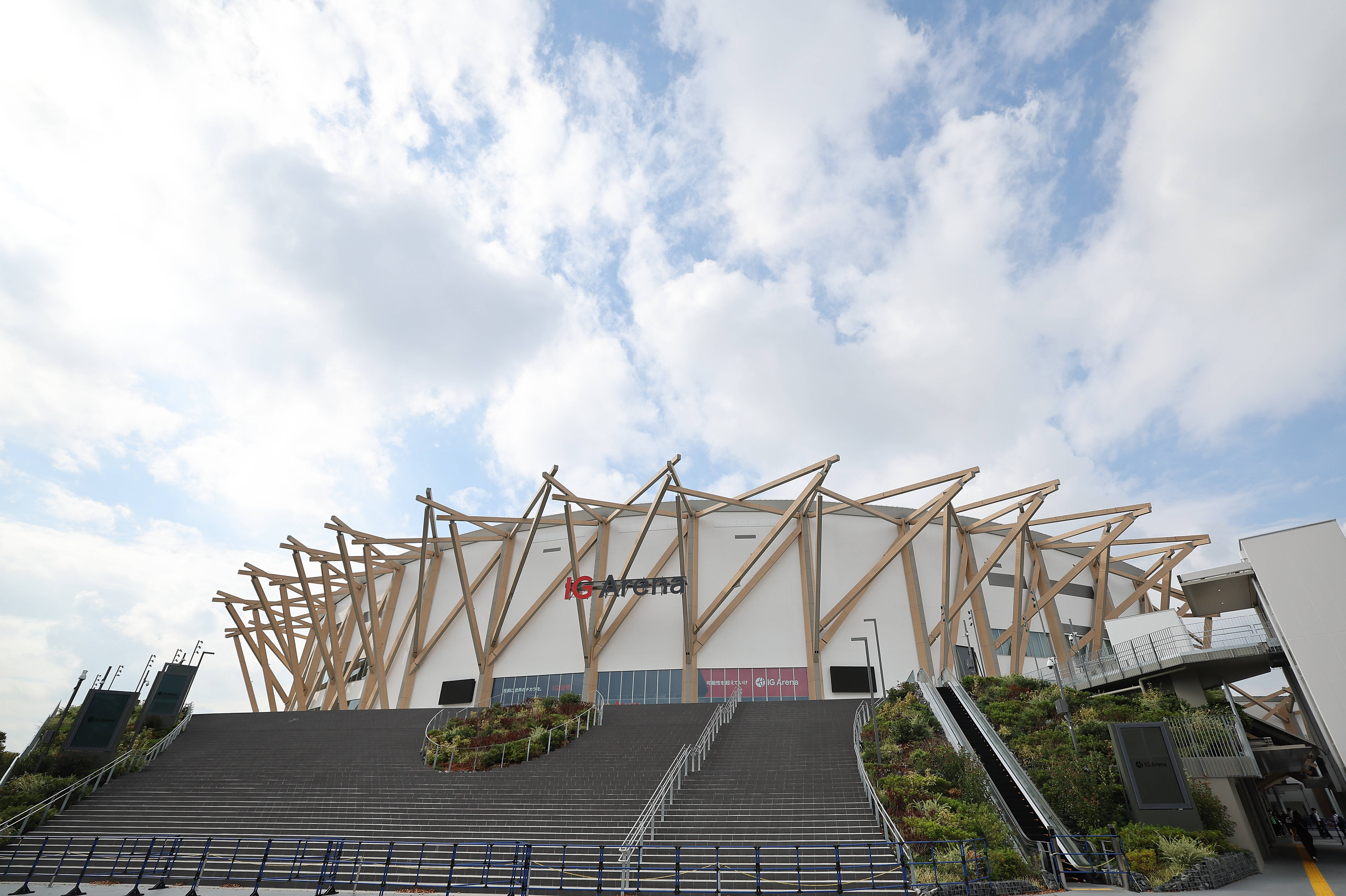 （体育）探访2026年日本爱知·名古屋亚运会竞赛场馆