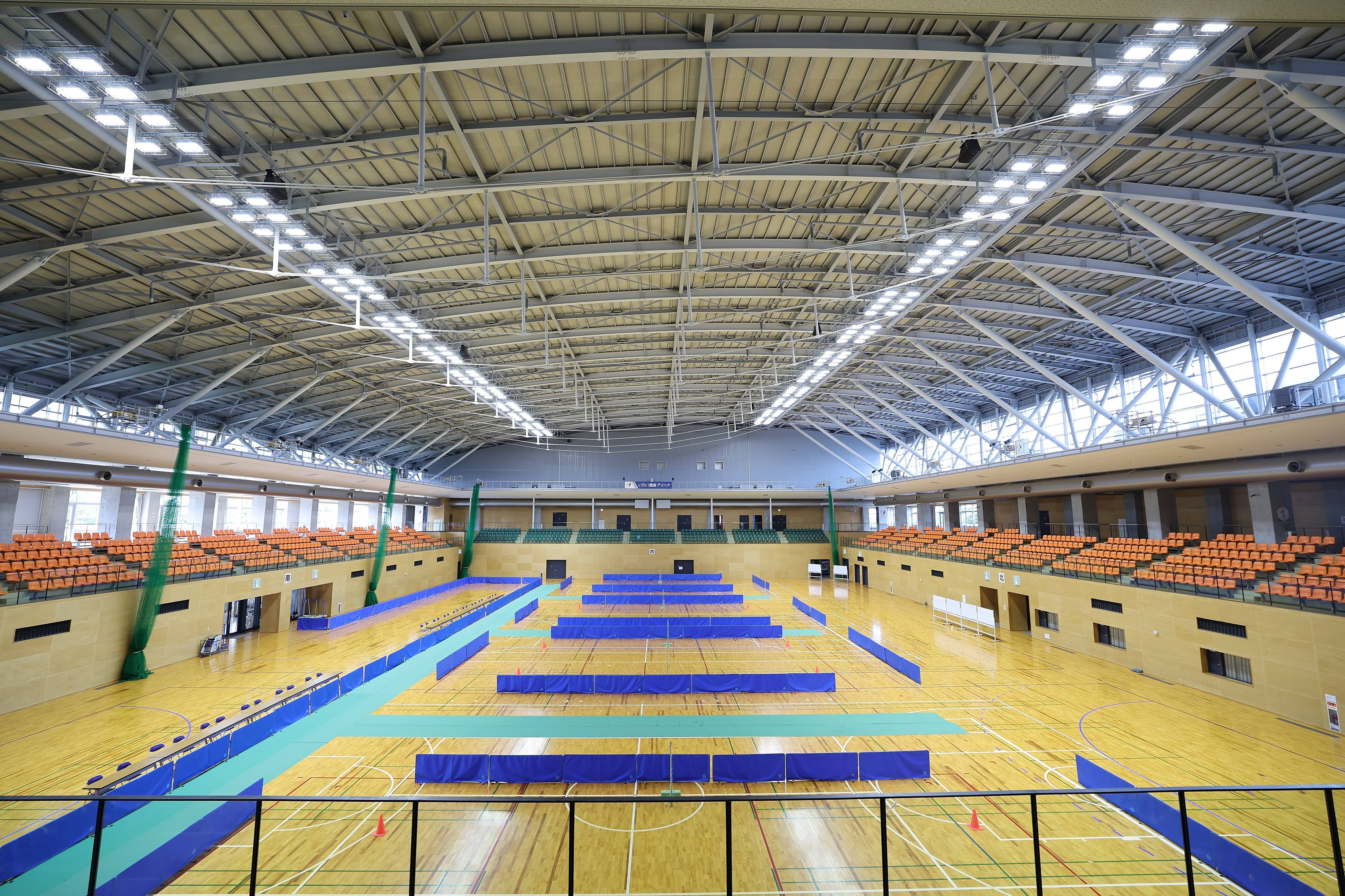 （体育）探访2026年日本爱知·名古屋亚运会竞赛场馆